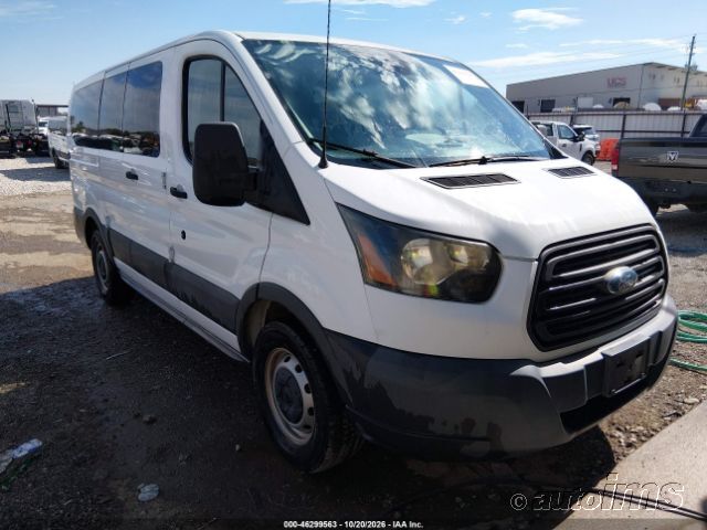 2017 FORD Transit