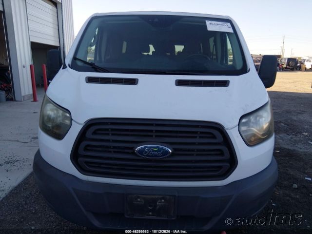 2017 Ford Transit photo 2