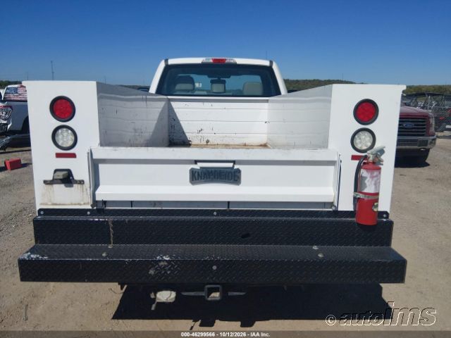 2017 Ford F-250 photo 4