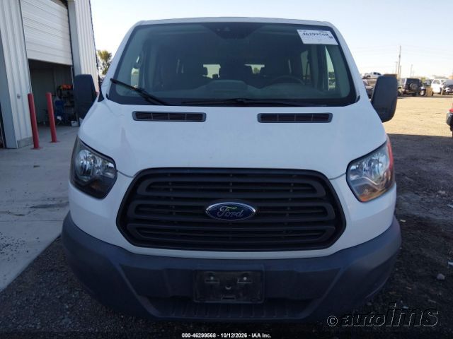 2018 Ford Transit photo 2