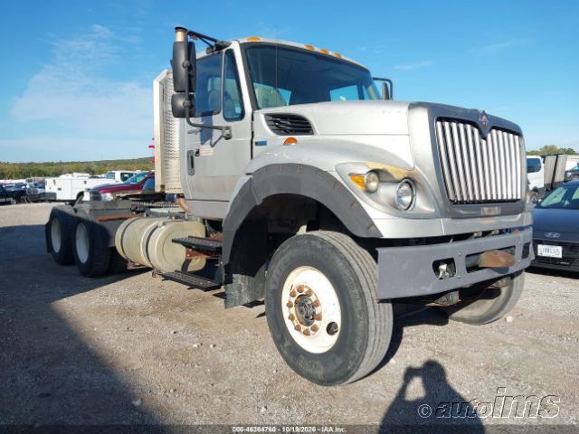 2012 International Sf567