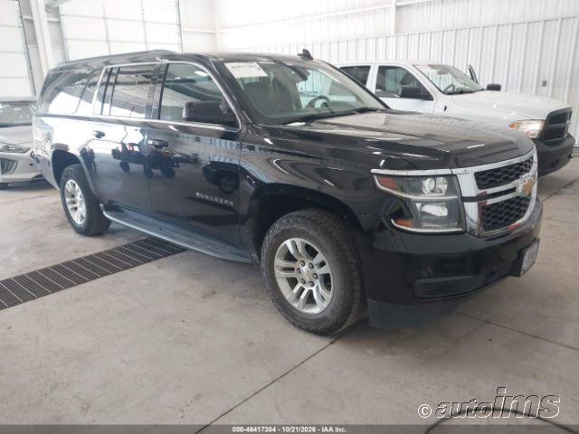 2020 CHEVROLET Suburban