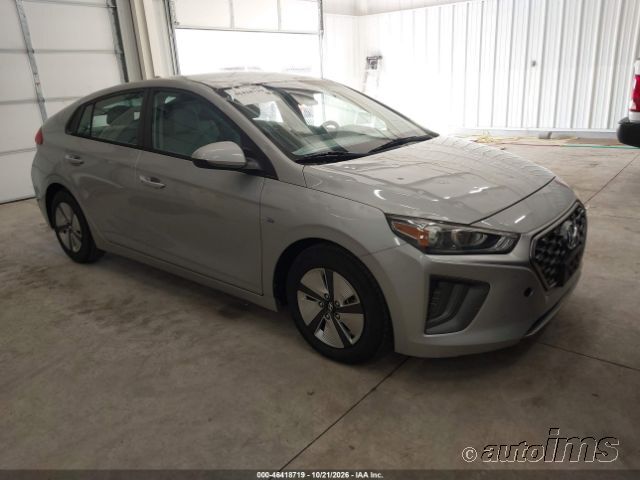 2020 Hyundai Ioniq