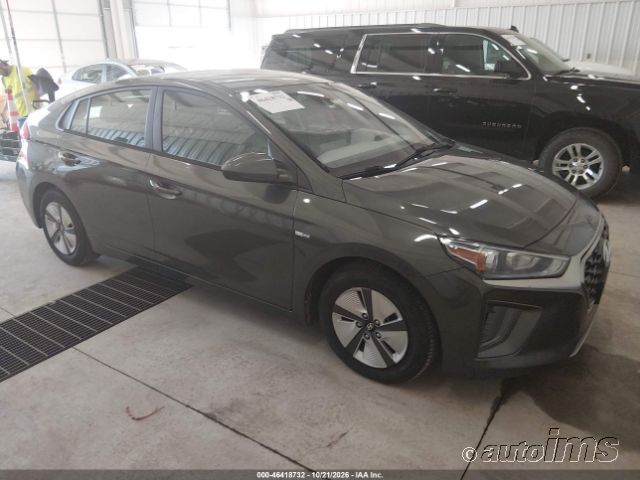 2020 Hyundai Ioniq