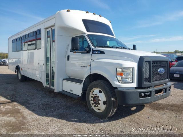 2017 Glaval Bus Glaval Concorde II