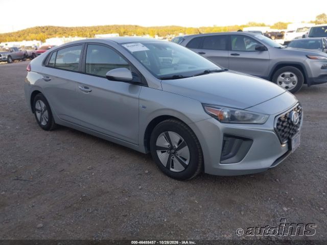 2020 Hyundai Ioniq