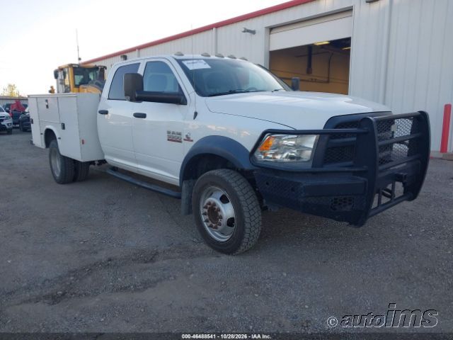 2016 Ram 5500