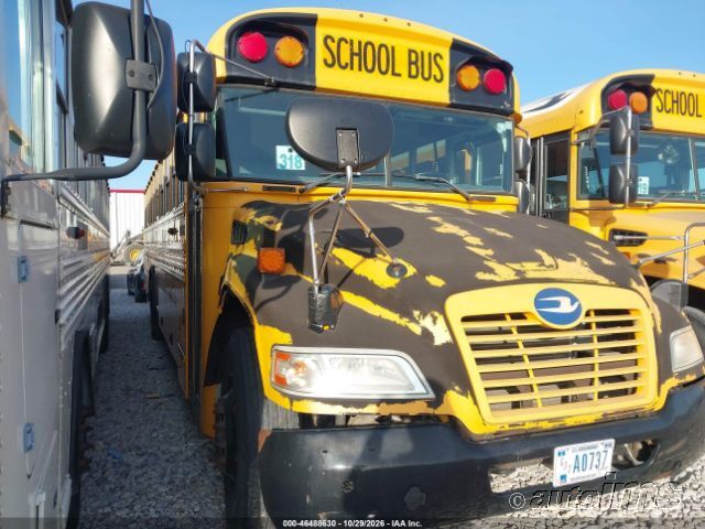 2016 BLUE BIRD BB Conventional