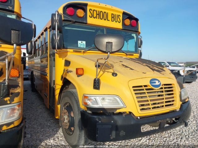 2016 BLUE BIRD BB Conventional