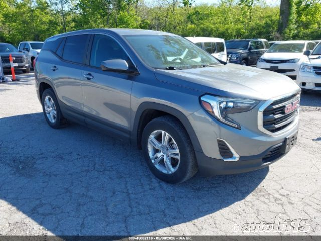2021 Chevrolet Terrain