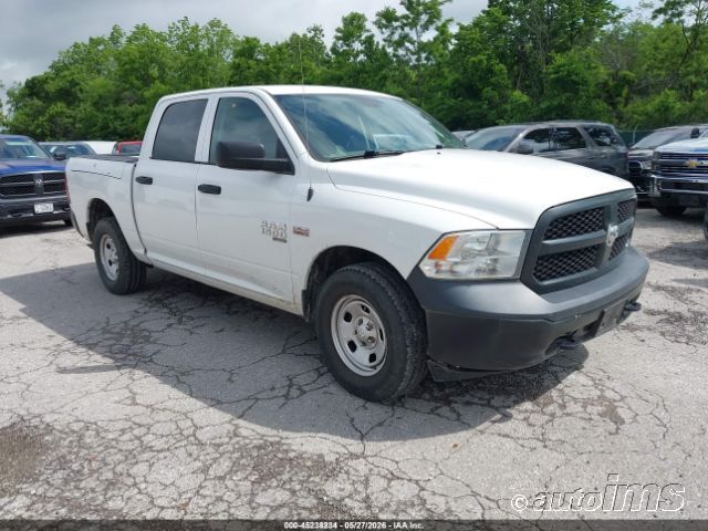 2021 Ram Ram 1500