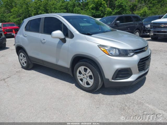 2018 Chevrolet Trax