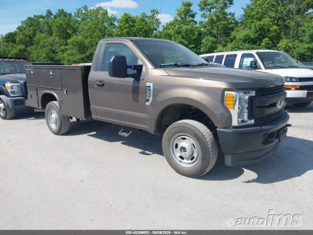 2017 Ford F-350