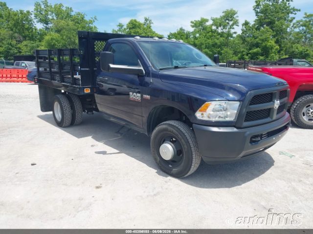 2016 Ram 3500