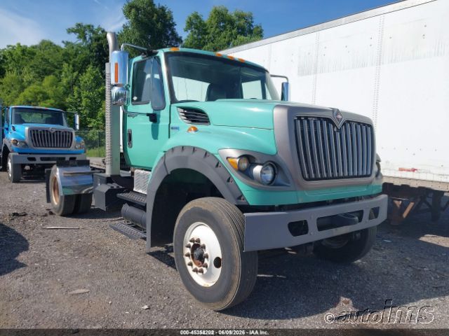 2013 International 7000
