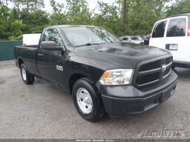 2017 Ram Ram 1500