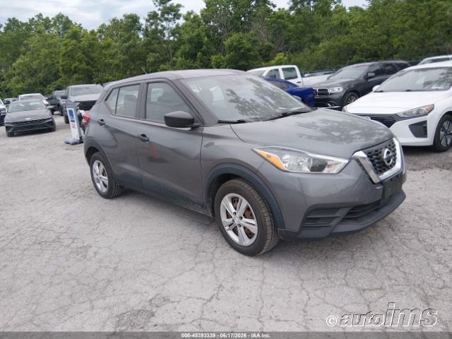 2020 Nissan Kicks