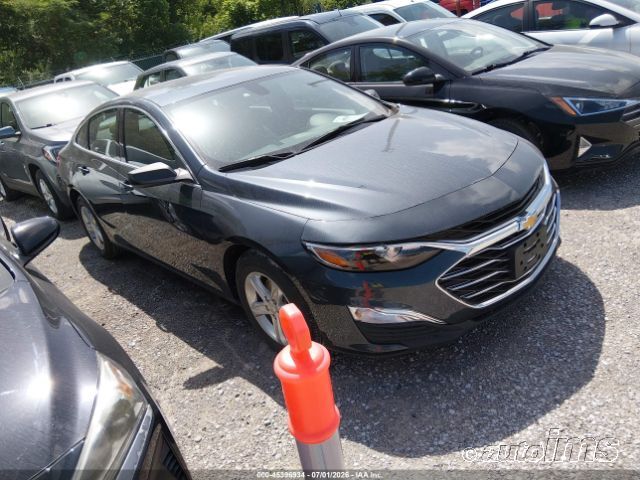 2020 Chevrolet Malibu