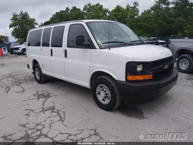 2017 Chevrolet G2300