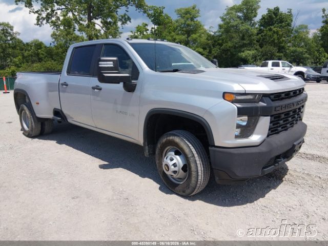 2022 Chevrolet K3500