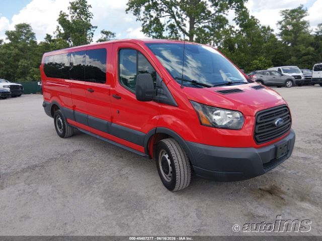 2018 Ford Transit350