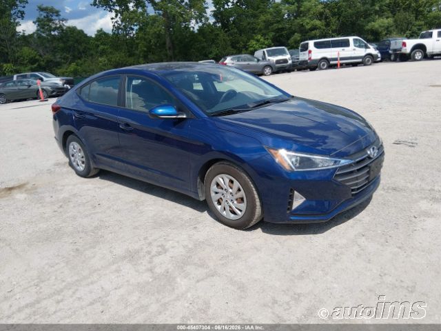 2020 Hyundai Elantra Gls
