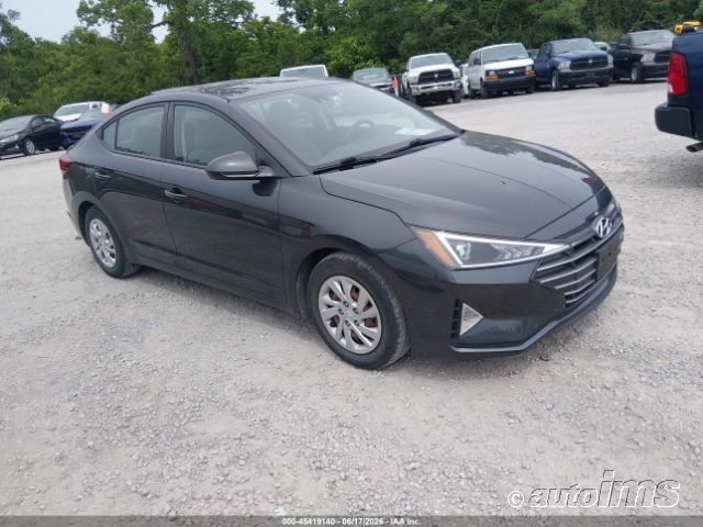 2020 Hyundai Elantra Gls