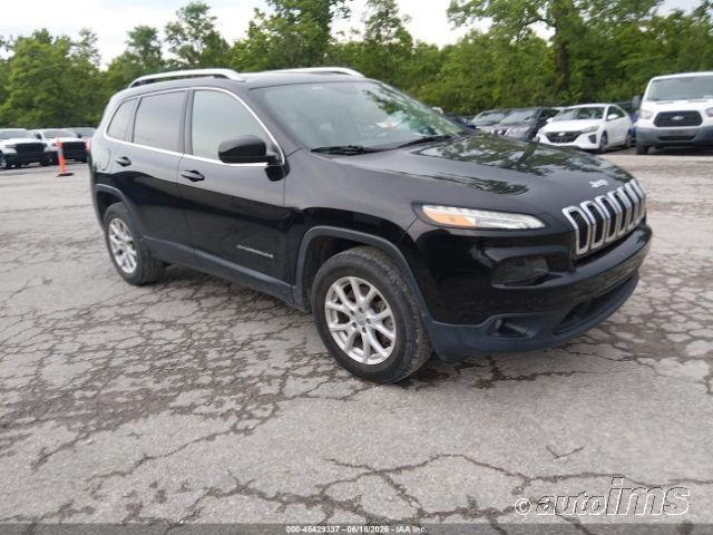 2018 Jeep Cherokee