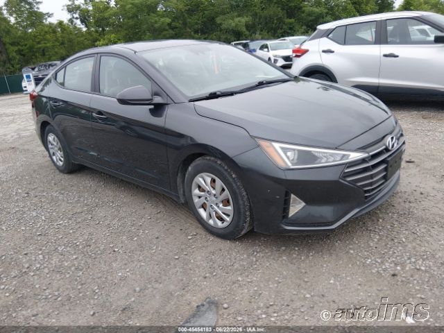 2020 Hyundai Elantra Gls