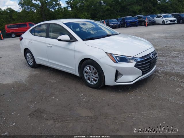 2020 Hyundai Elantra Gls