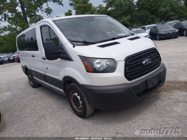 2019 Ford Transit150