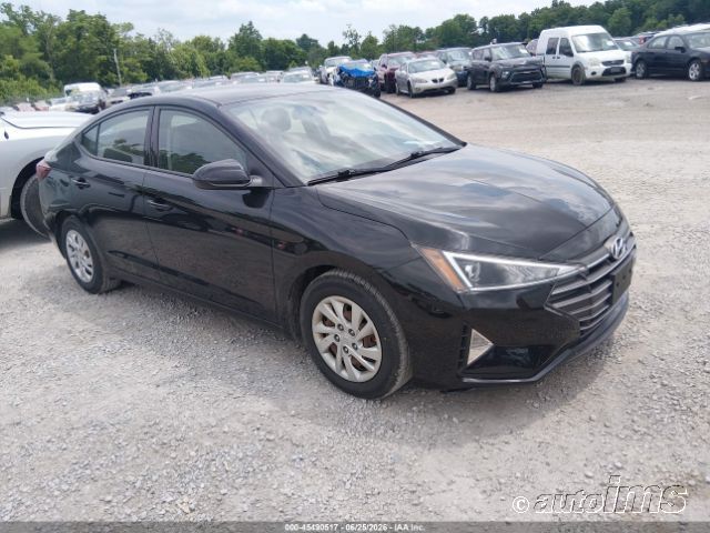 2020 Hyundai Elantra Gls