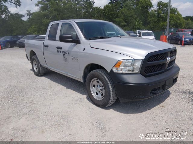 2018 Ram Ram 1500