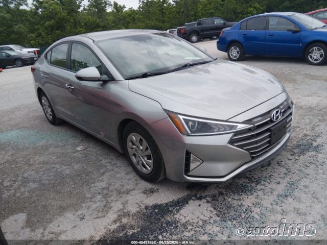 2020 Hyundai Elantra Gls