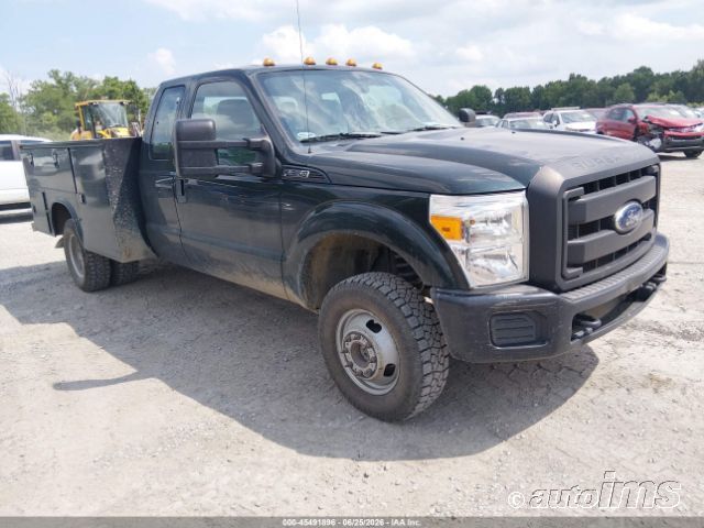 2015 Ford F-350