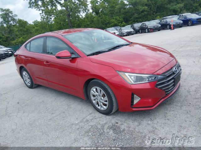 2020 Hyundai Elantra Gls