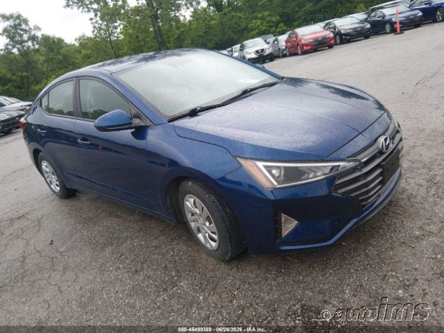 2020 Hyundai Elantra Gls