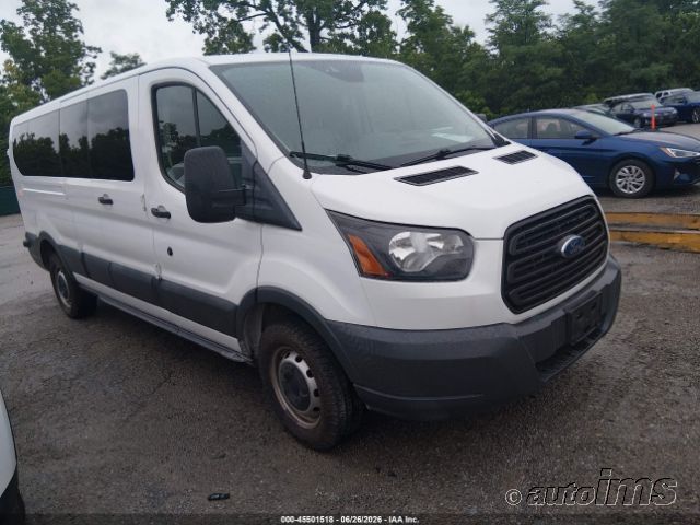 2018 Ford Transit350