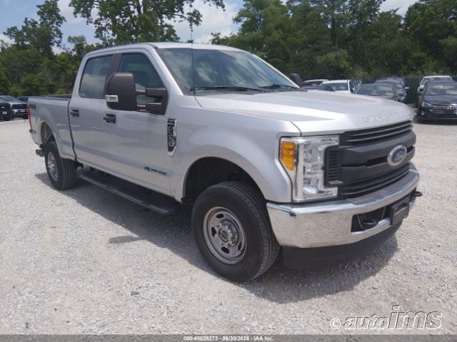 2017 Ford F-350