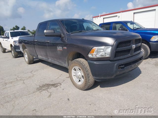 2018 Ram 3500
