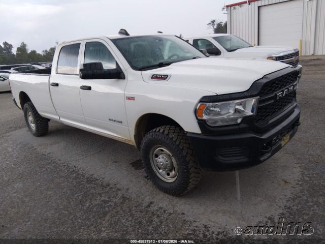 2020 Ram 2500