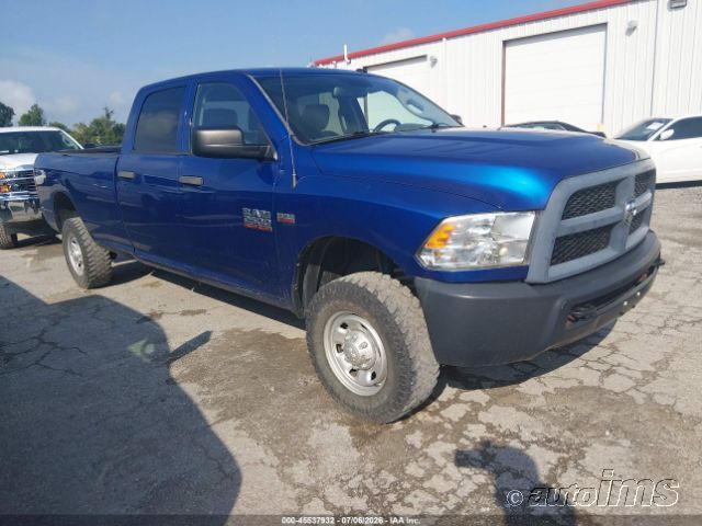 2016 Ram 2500