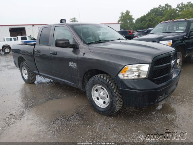 2020 Ram Ram 1500