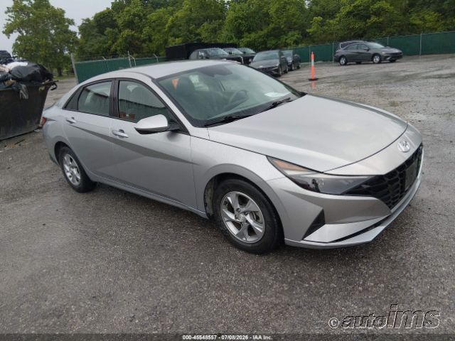 2021 Hyundai Elantra Gls