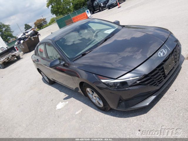 2021 Hyundai Elantra Gls