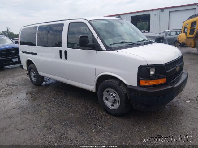 2017 Chevrolet G2300