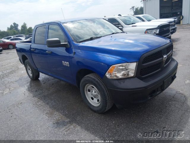 2016 Ram Ram 1500
