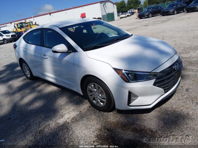 2020 Hyundai Elantra Gls