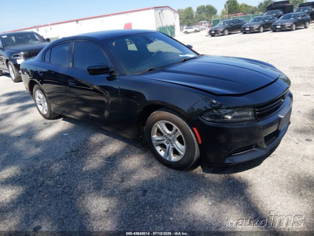 2020 Dodge Charger