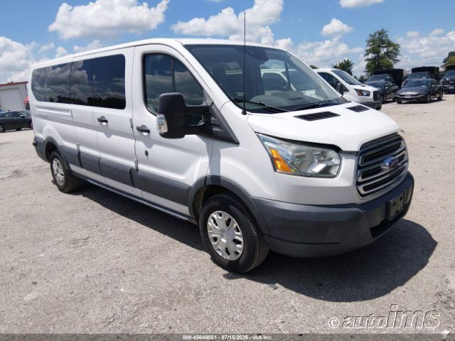 2015 Ford Transit350